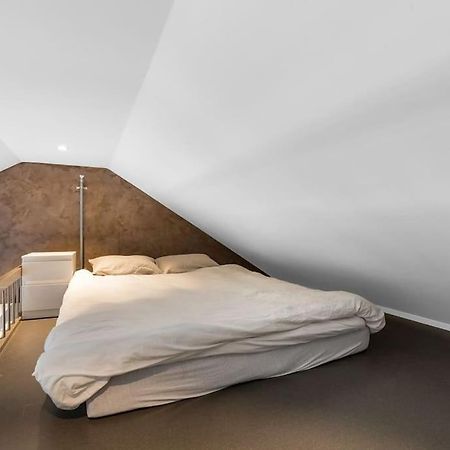 1-Roms Toppleilighet Pa Tangen/Bystranda Apartment Kristiansand Exterior photo