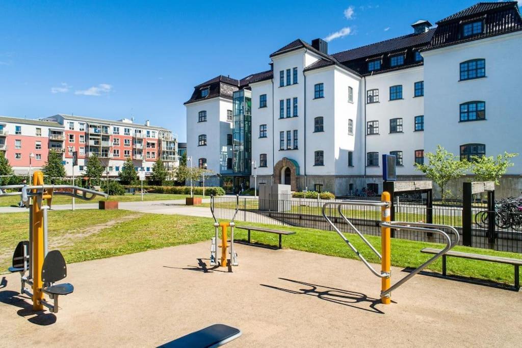 1-Roms Toppleilighet Pa Tangen/Bystranda Apartment Kristiansand Exterior photo