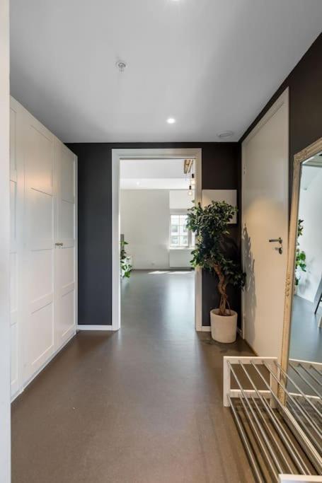 1-Roms Toppleilighet Pa Tangen/Bystranda Apartment Kristiansand Exterior photo